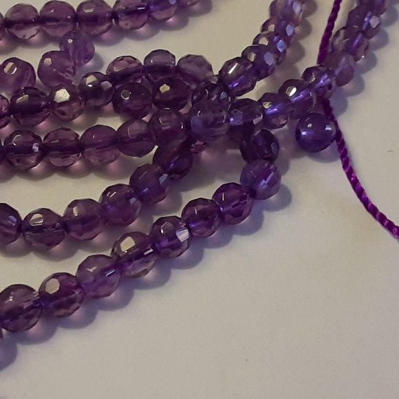 Gemstone beads for Jewelry Making. - Picture 3 of 5